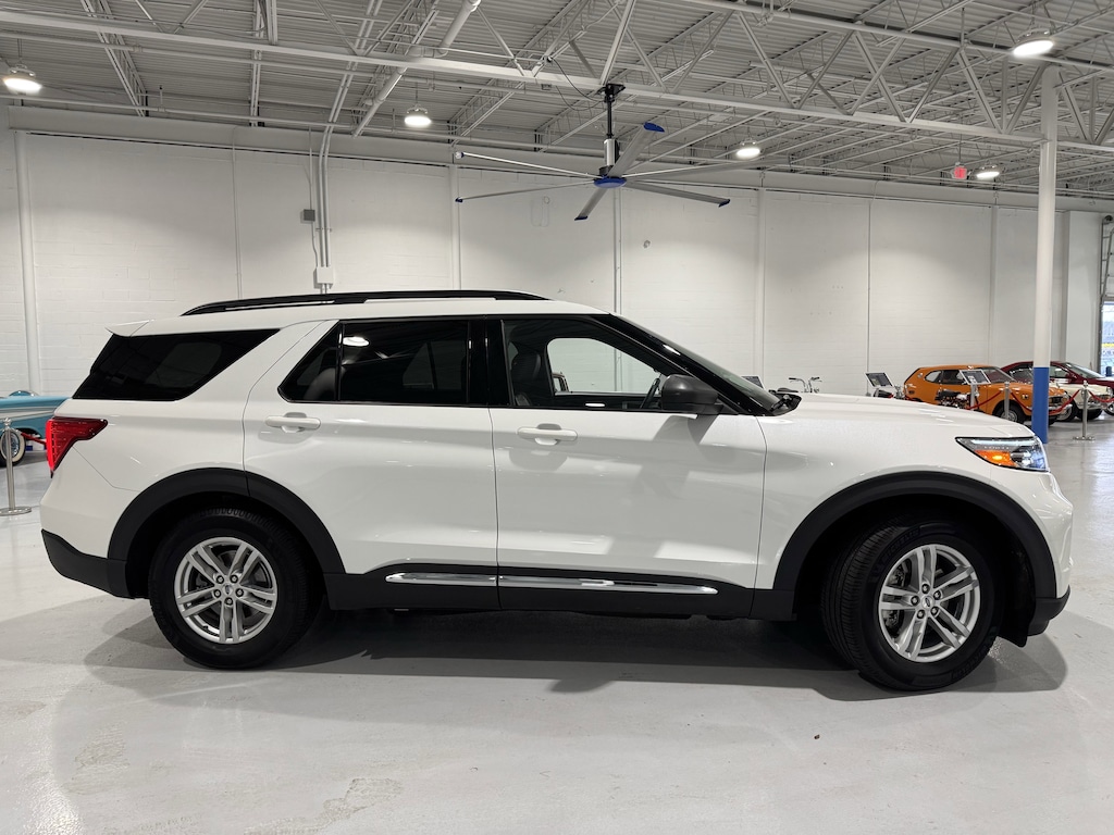 Used 2020 Ford Explorer XLT RWD SUV