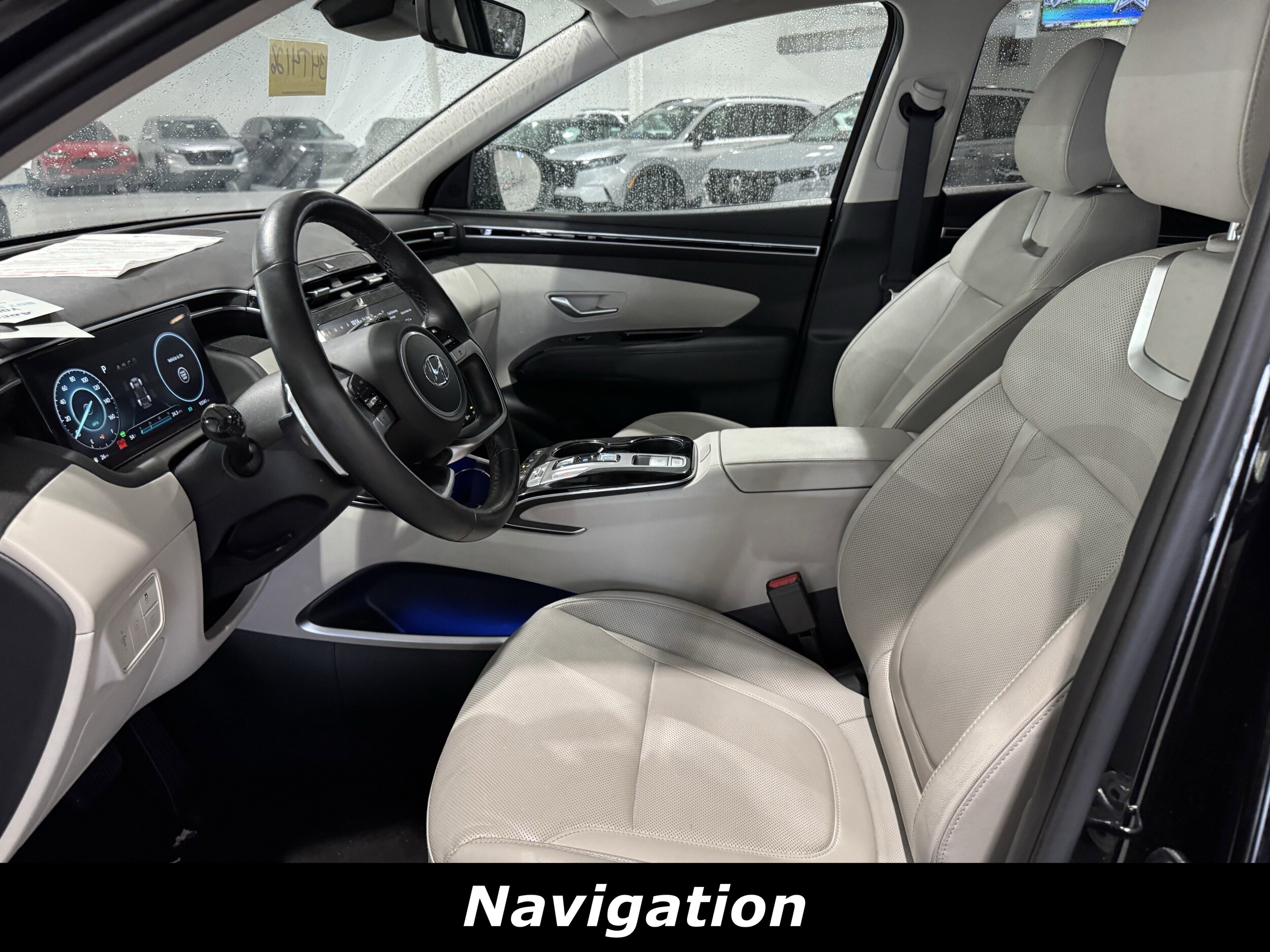 2024 Hyundai Tucson Hybrid Limited photo 2