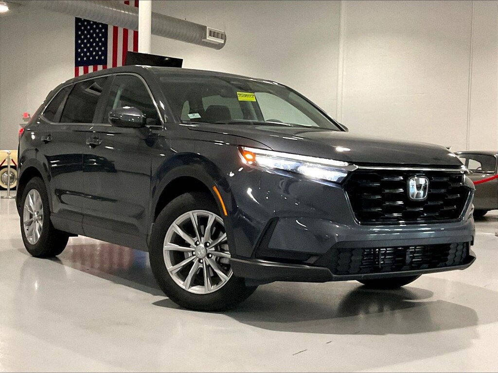 Used 2025 Honda CR-V EX AWD SUV