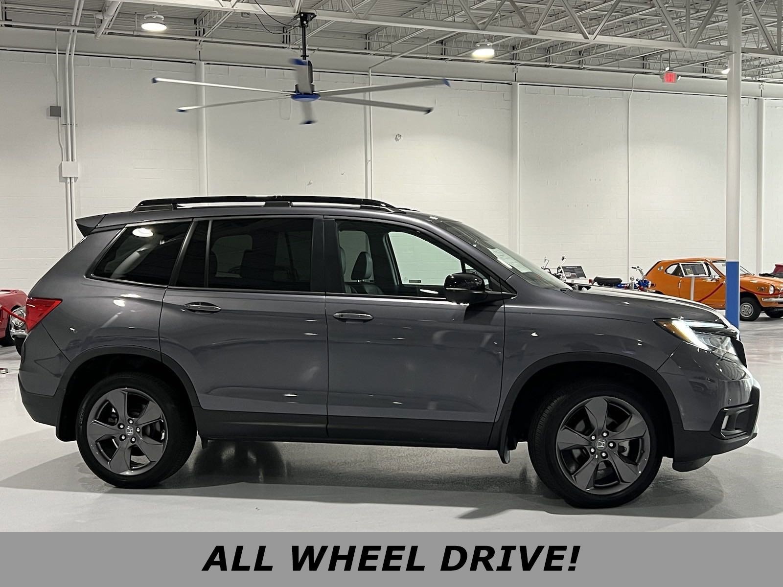 Used 2020 Honda Passport Touring with VIN 5FNYF8H94LB016212 for sale in Louisville, KY