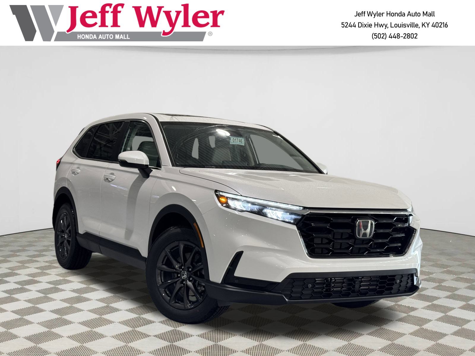 2026 Honda CR-V EX-L's photo