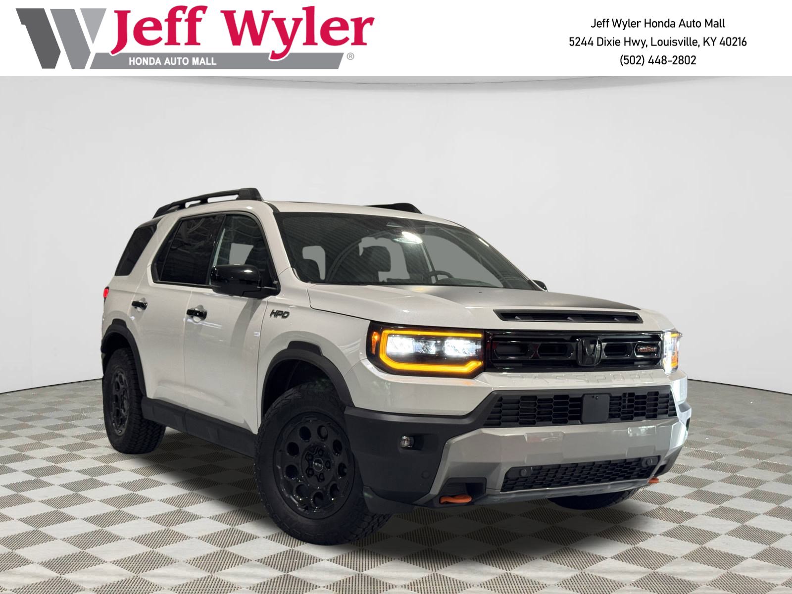 2026 Honda Passport TrailSport Elite Blackout's photo