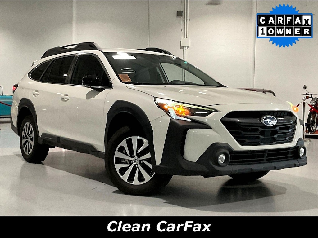 Used 2023 Subaru Outback Premium CVT SUV