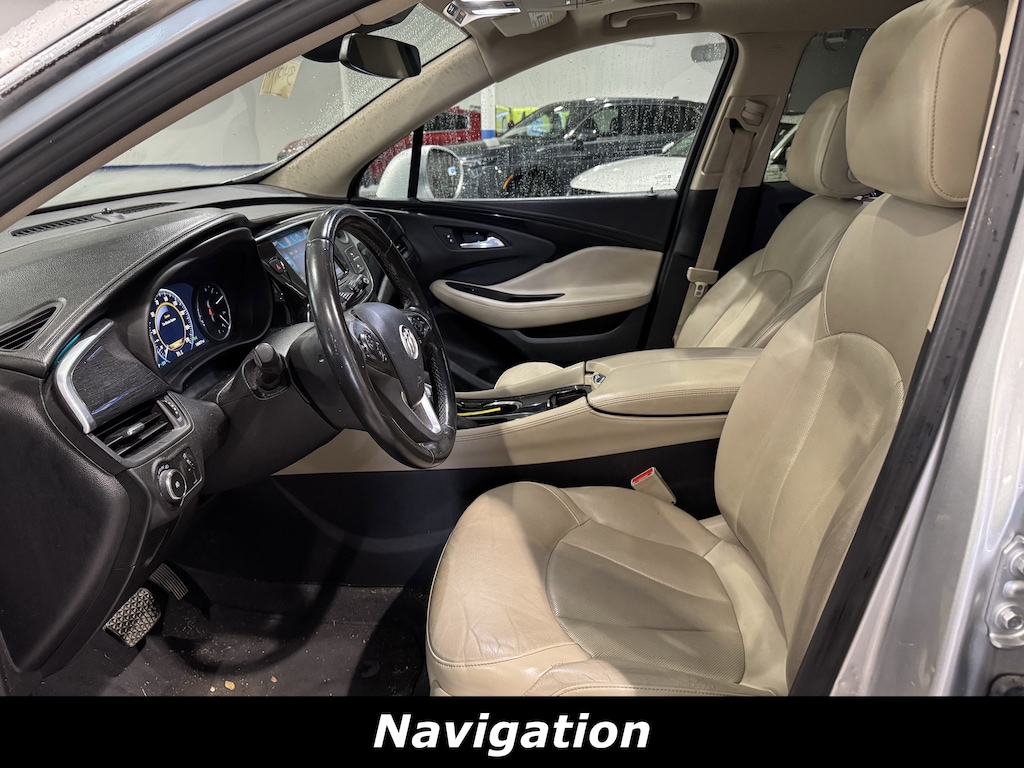 Used 2016 Buick Envision AWD 4dr Premium I SUV