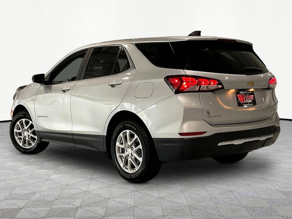 Used 2022 Chevrolet Equinox AWD 4dr LT w/1LT SUV
