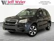 Used 2018 Subaru Forester 2.5i CVT SUV