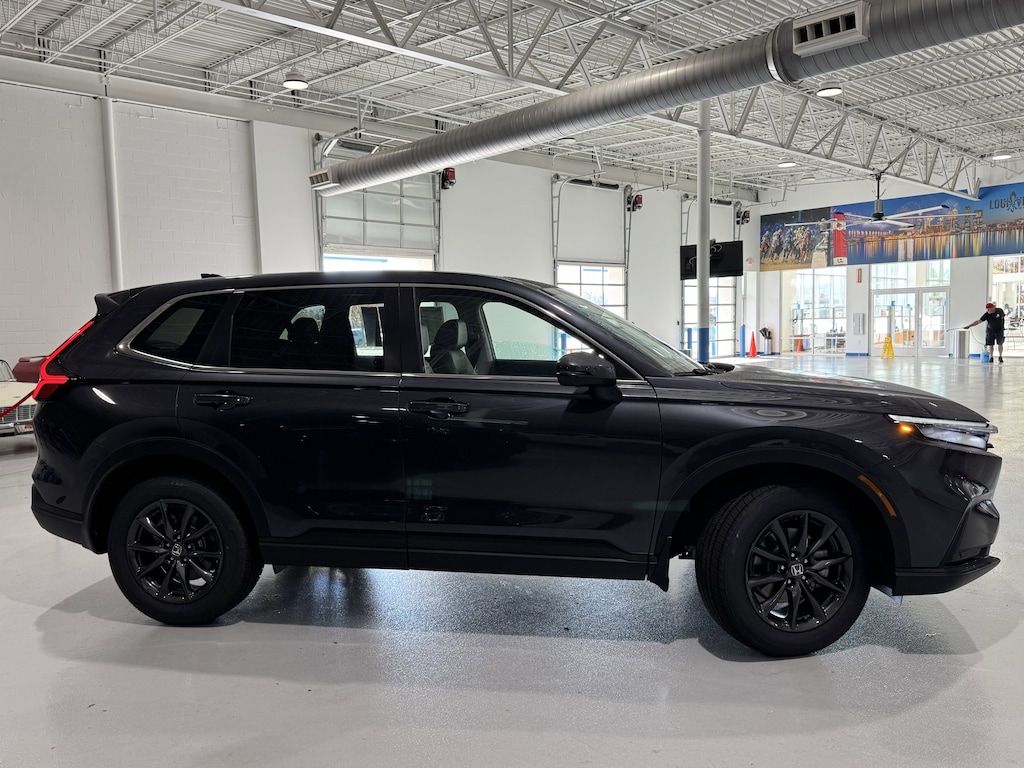 New 2026 Honda CR-V EX-L SUV