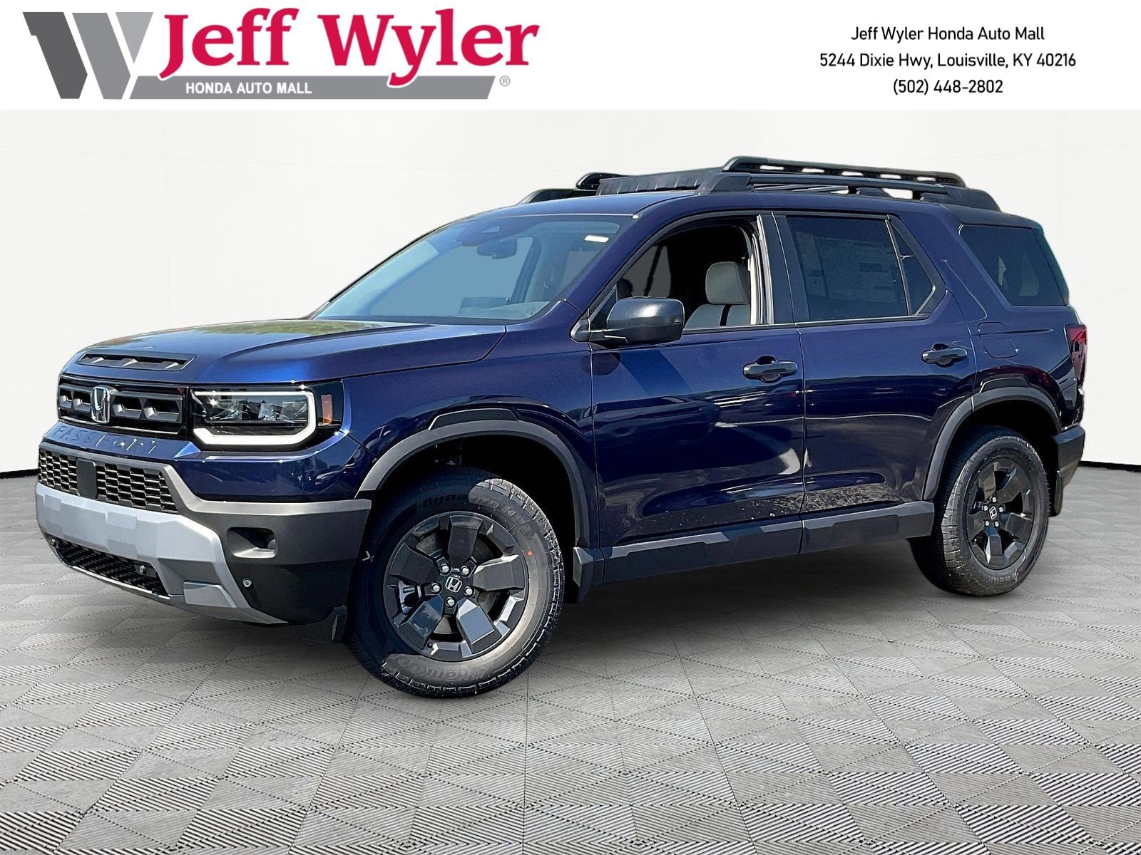 New Honda Passport in Cincinnati, OH | Jeff Wyler Honda of Colerain