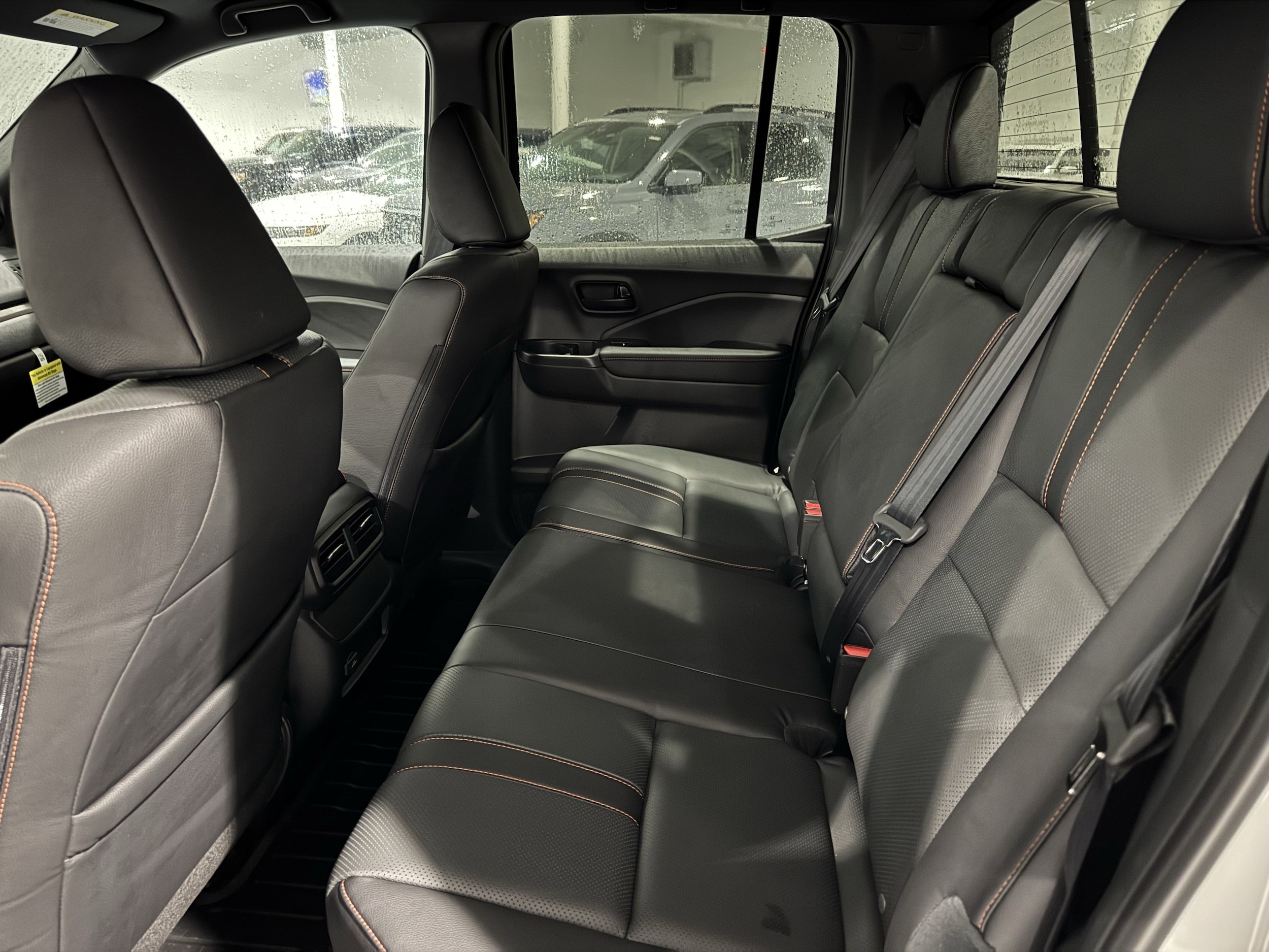 2025 Honda Ridgeline TrailSport - Photo 8