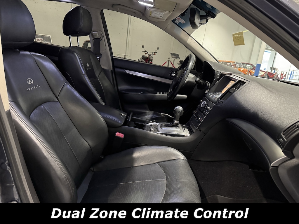 Used 2013 INFINITI G37 Sedan 4dr x AWD Sedan