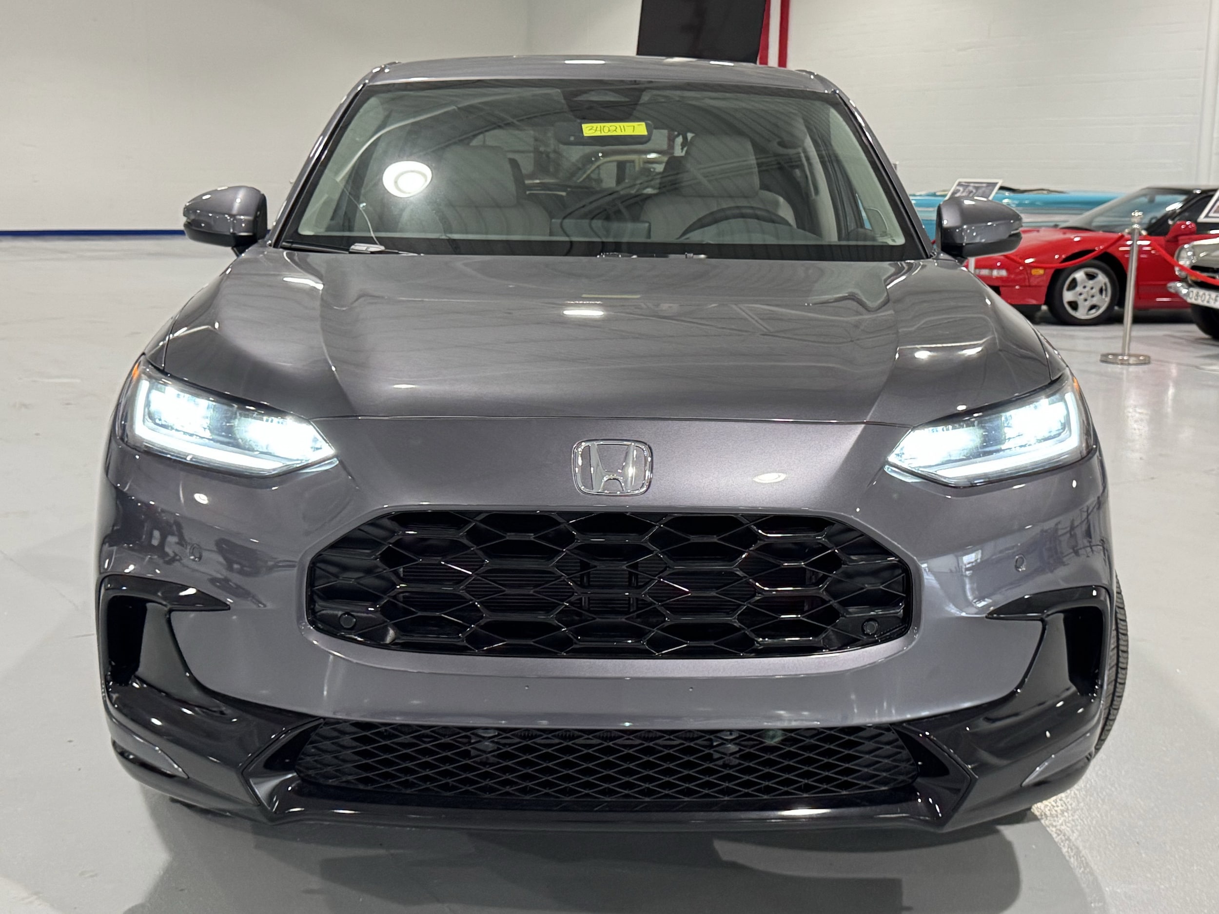 2026 Honda HR-V EX-L - Photo 20