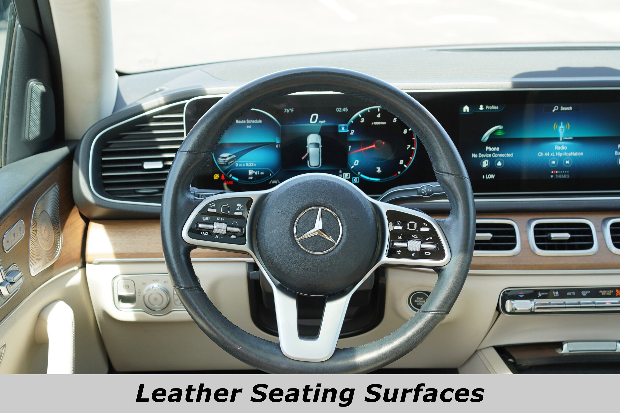 2021 Mercedes Benz GLE 350 4MATIC photo 4