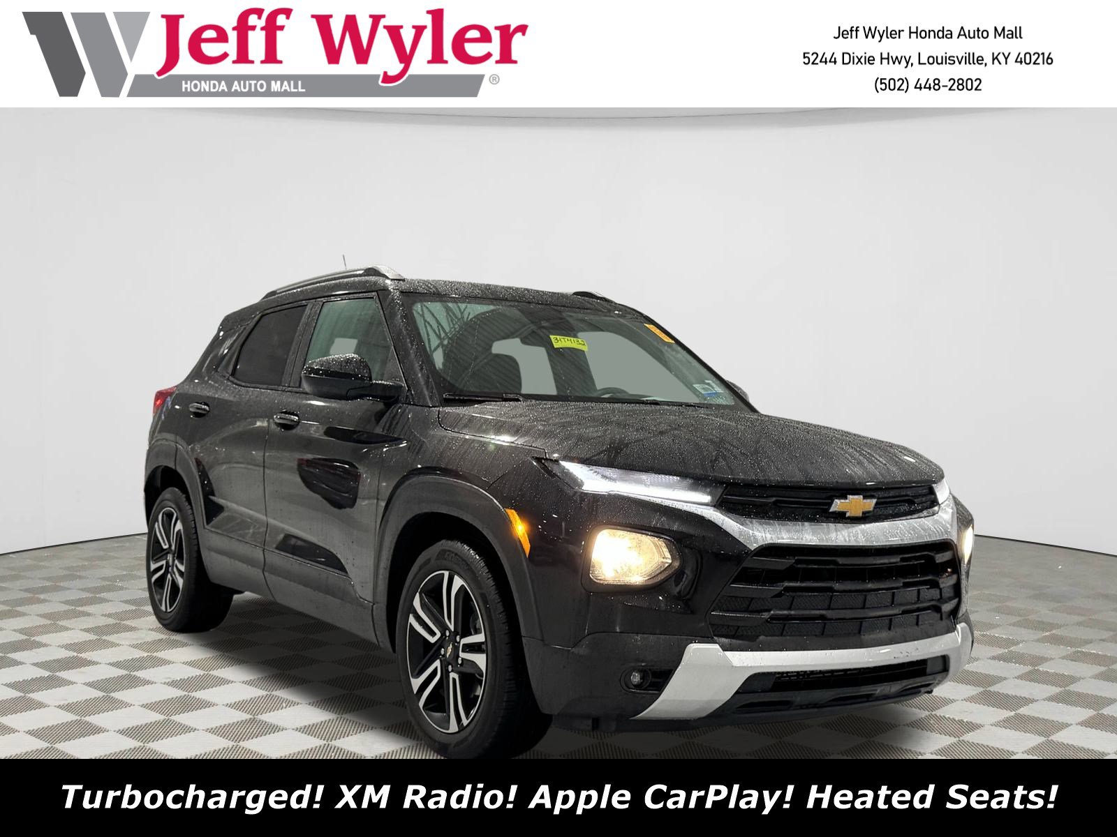 2023 Chevrolet TrailBlazer LT