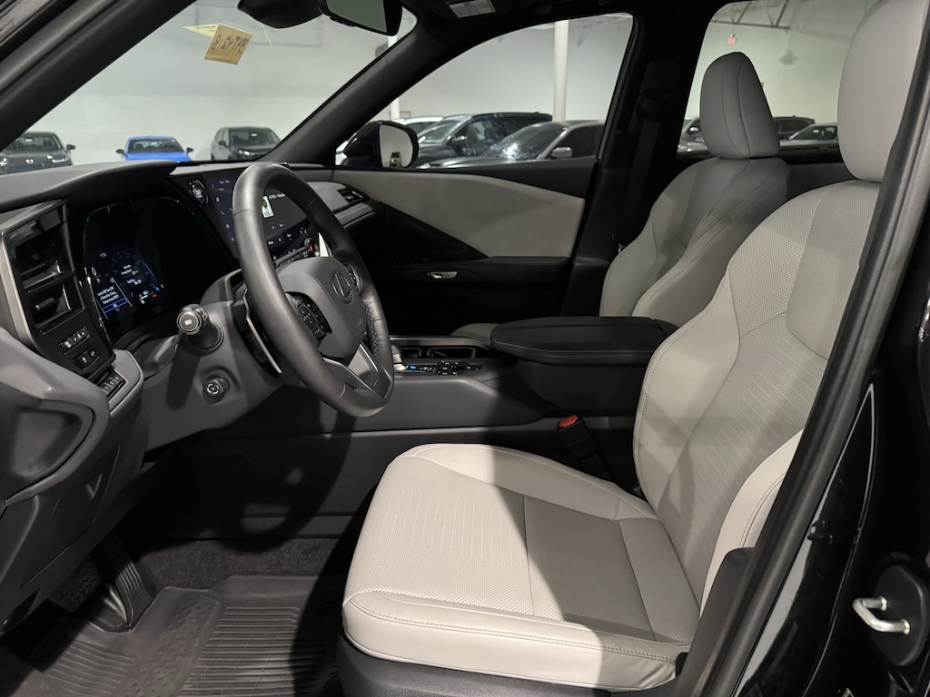 Used 2025 Lexus TX SUV