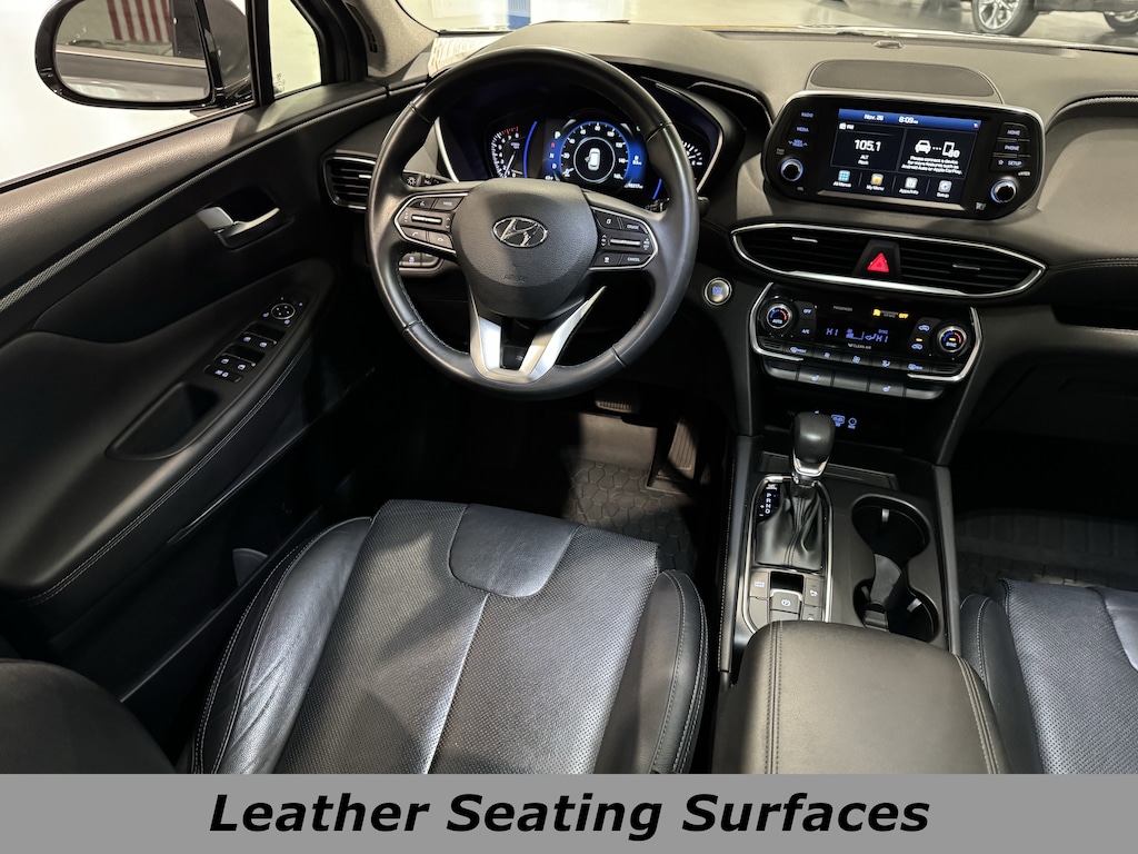Used 2020 Hyundai Santa Fe SEL 2.4L Auto FWD SUV