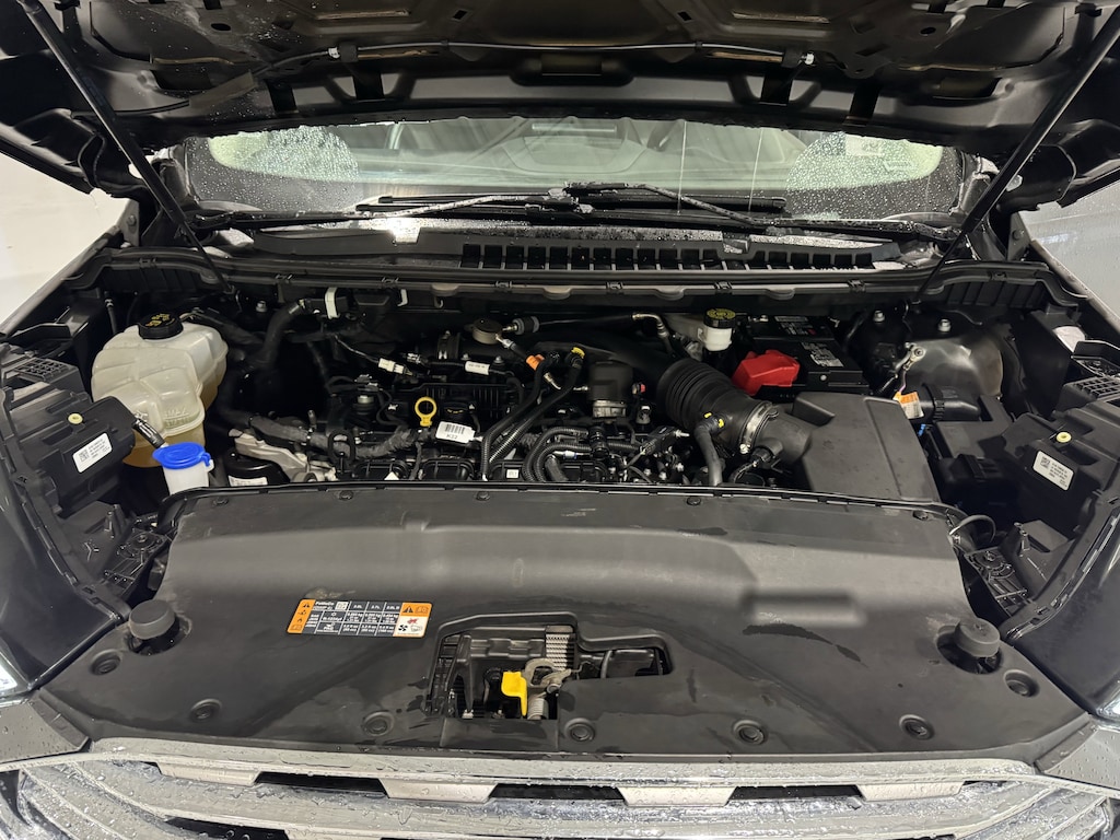 Used 2022 Ford Edge Titanium AWD SUV