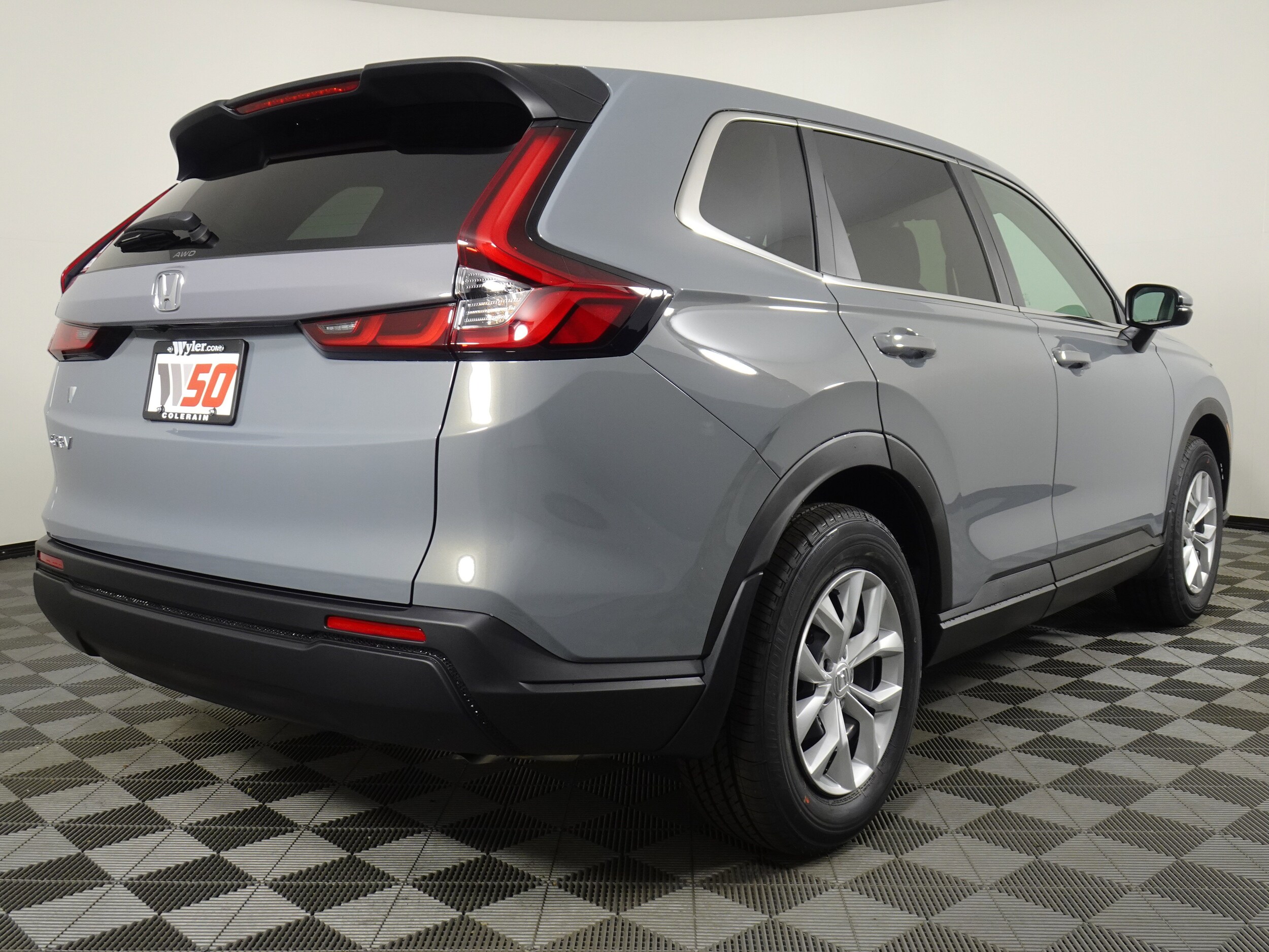 2026 Honda CR-V LX photo 2