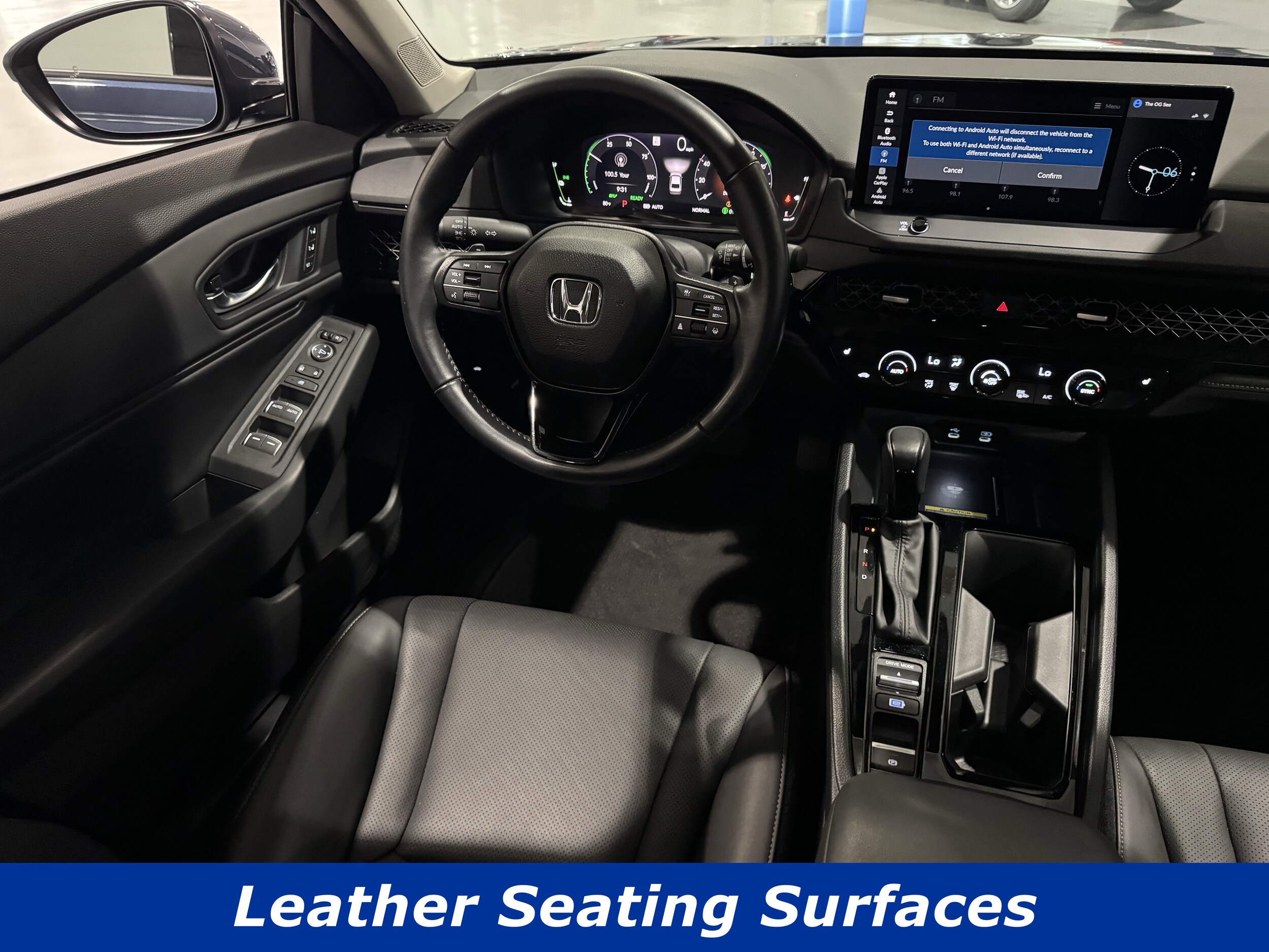 2025 Honda Accord Hybrid EX-L photo 4