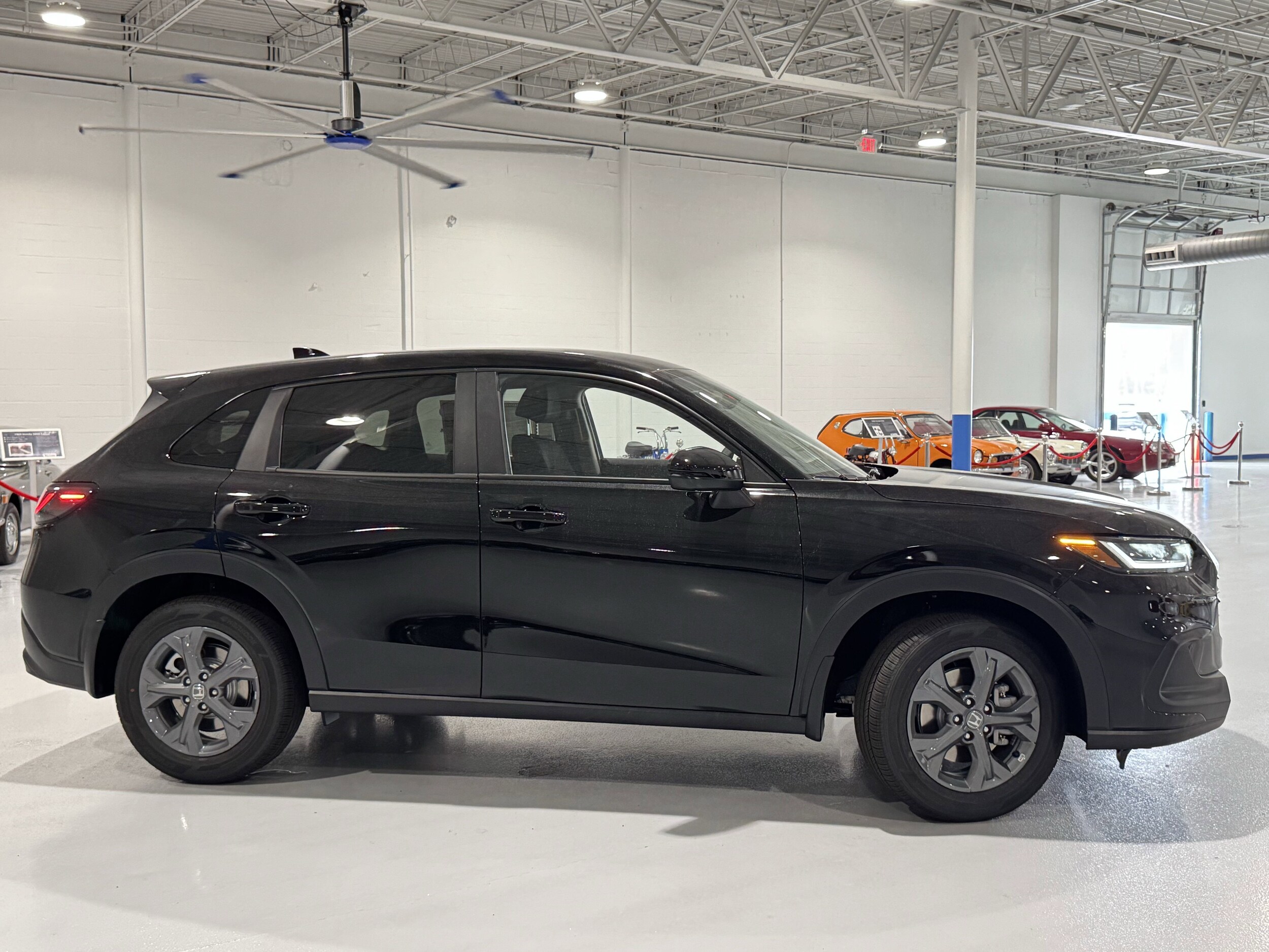 2026 Honda HR-V LX photo 3