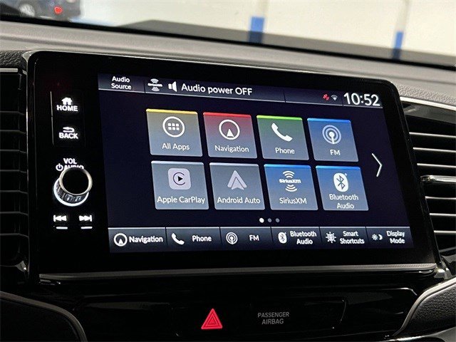 2026 Honda Ridgeline Black Edition - Photo 37