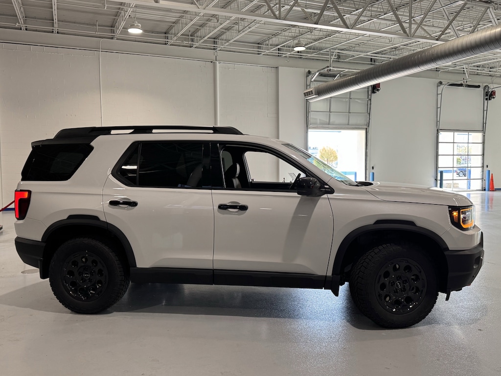 New 2026 Honda Passport TrailSport Elite Blackout SUV