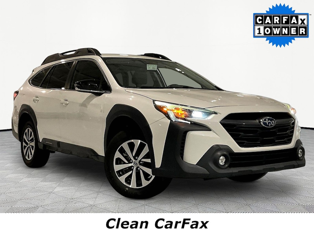 Used 2023 Subaru Outback Premium CVT SUV