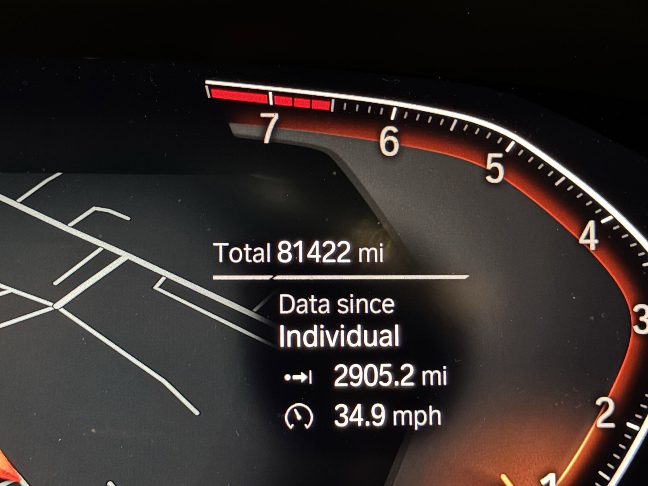 2020 Bmw X7 xDrive40i photo 4