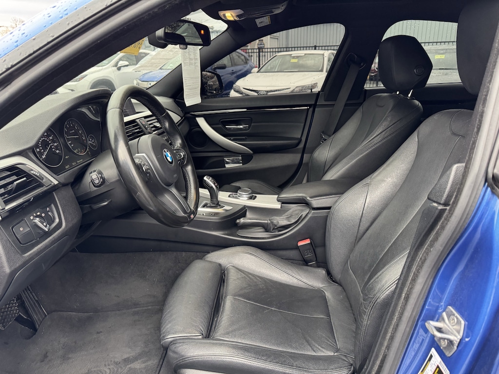 Used 2017 BMW 4 Series 430i Gran Coupe SULEV Gran Coupe