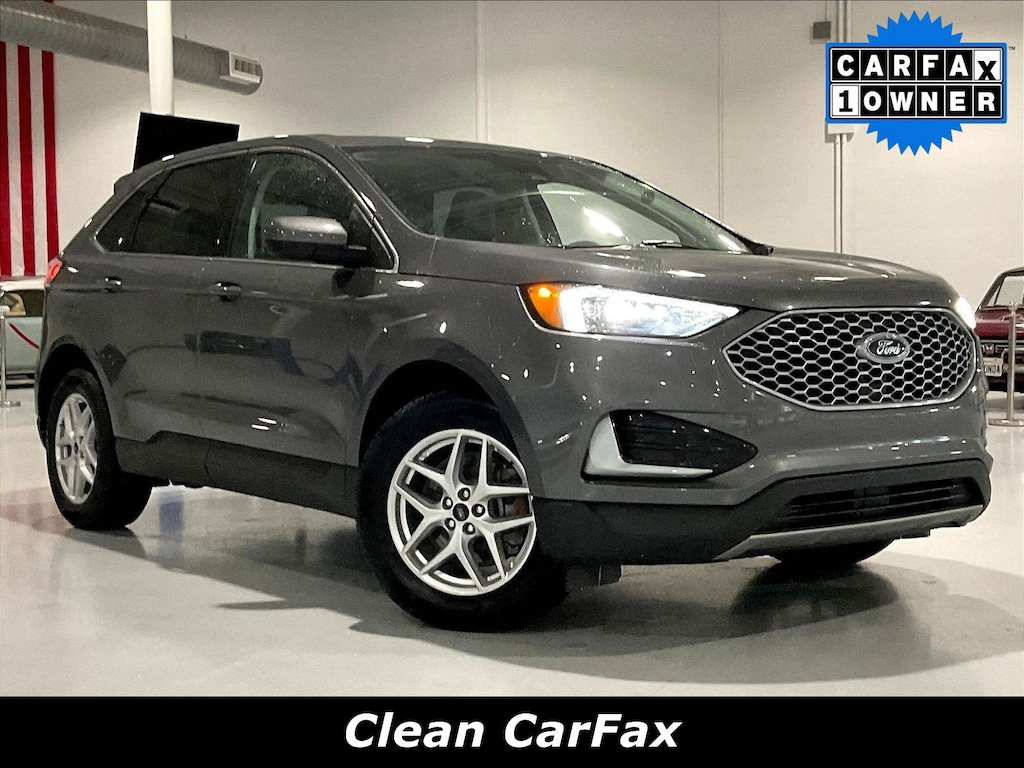 Used 2024 Ford Edge SEL AWD SUV