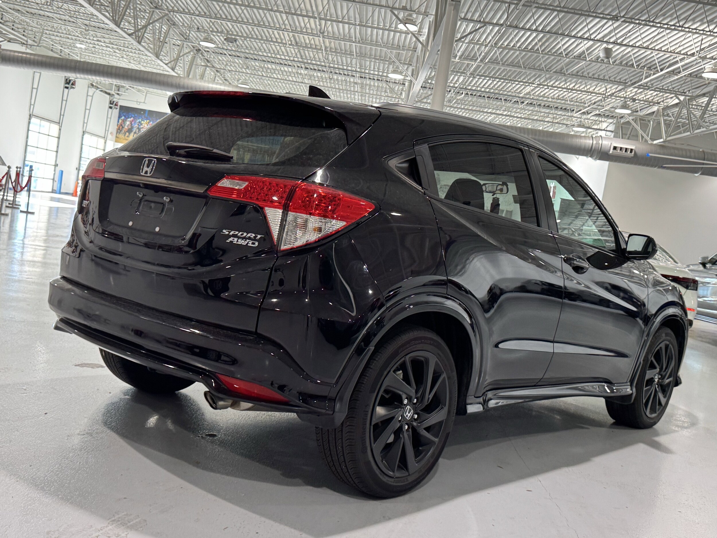 2022 Honda HR-V Sport photo 3