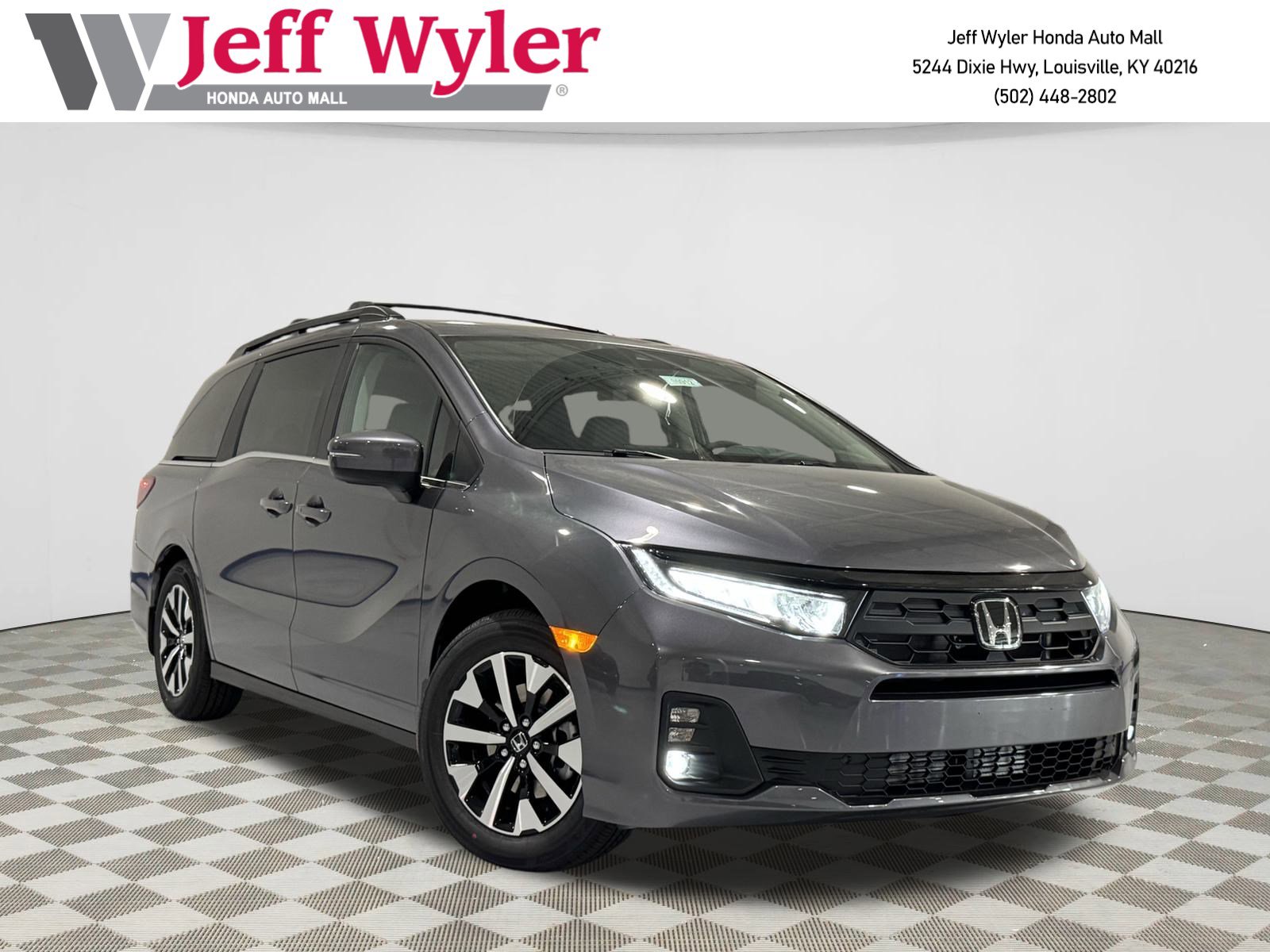 2026 Honda Odyssey Van Passenger 