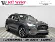 Used 2022 INFINITI QX50 LUXE AWD SUV