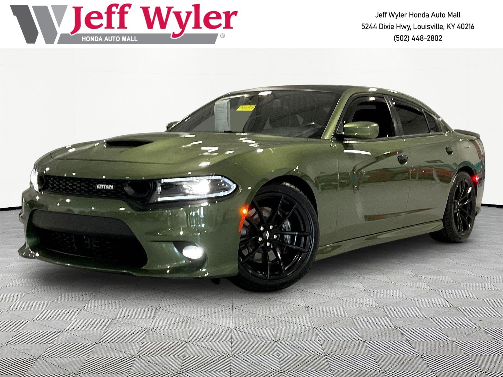 2022 Dodge Charger Scat Pack's photo