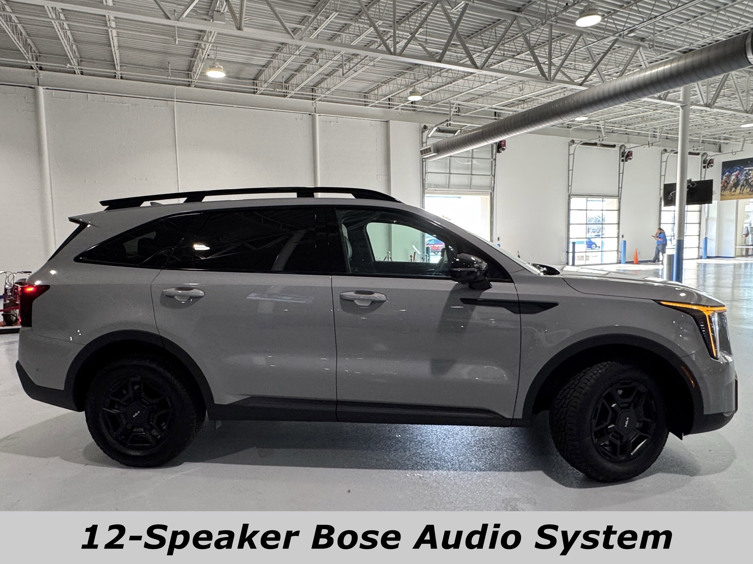 2024 Kia Sorento X-Pro SX Prestige photo 2