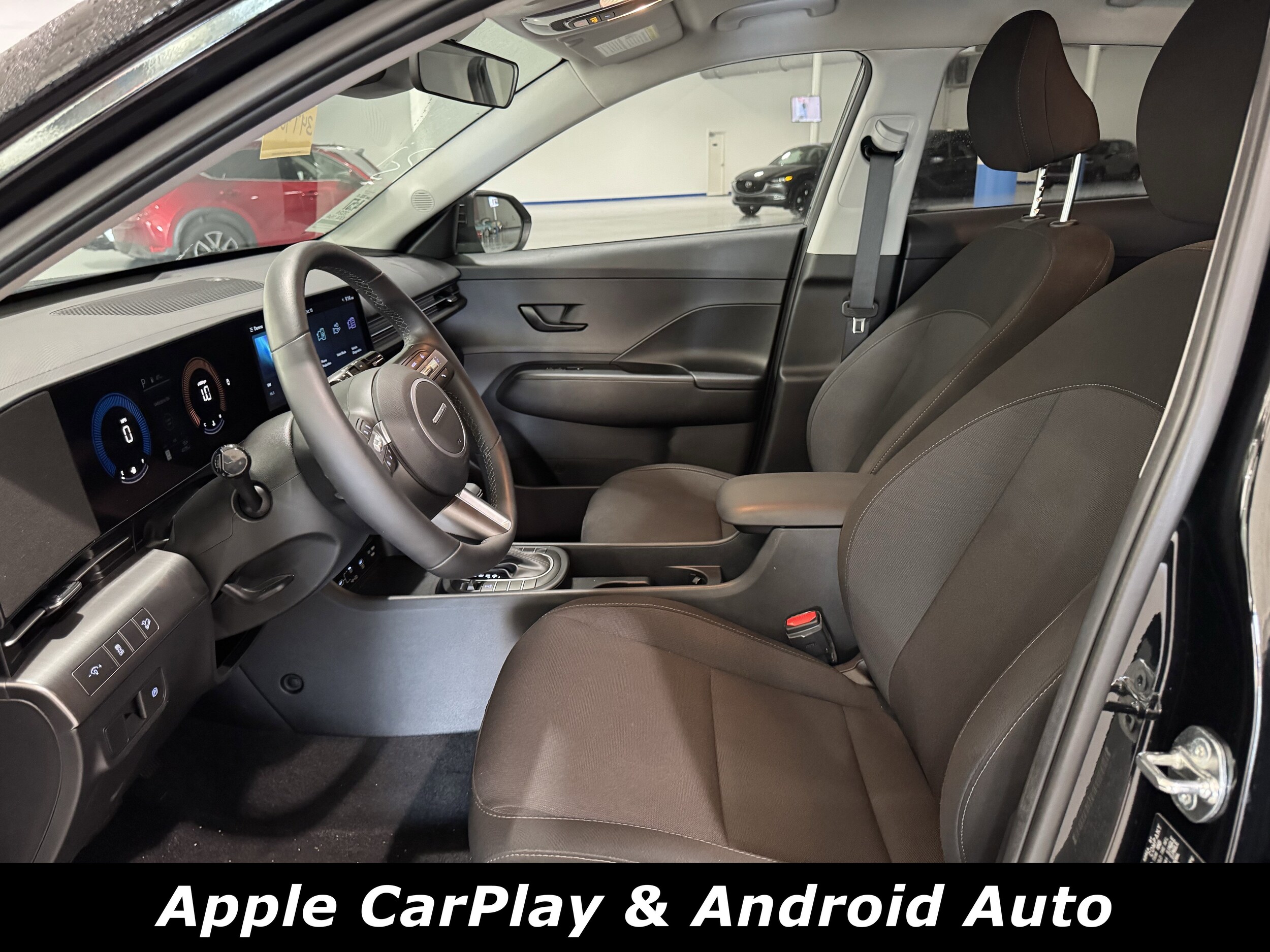 2024 Hyundai Kona SEL photo 3