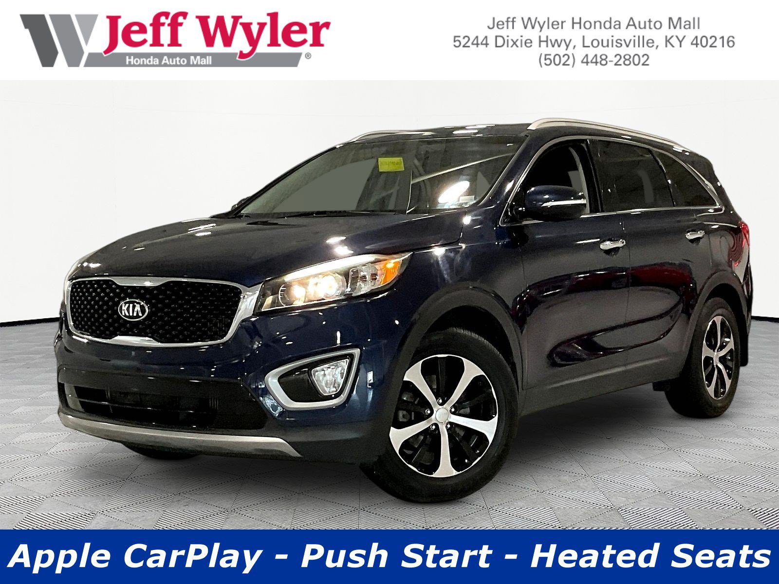 2018 Kia Sorento