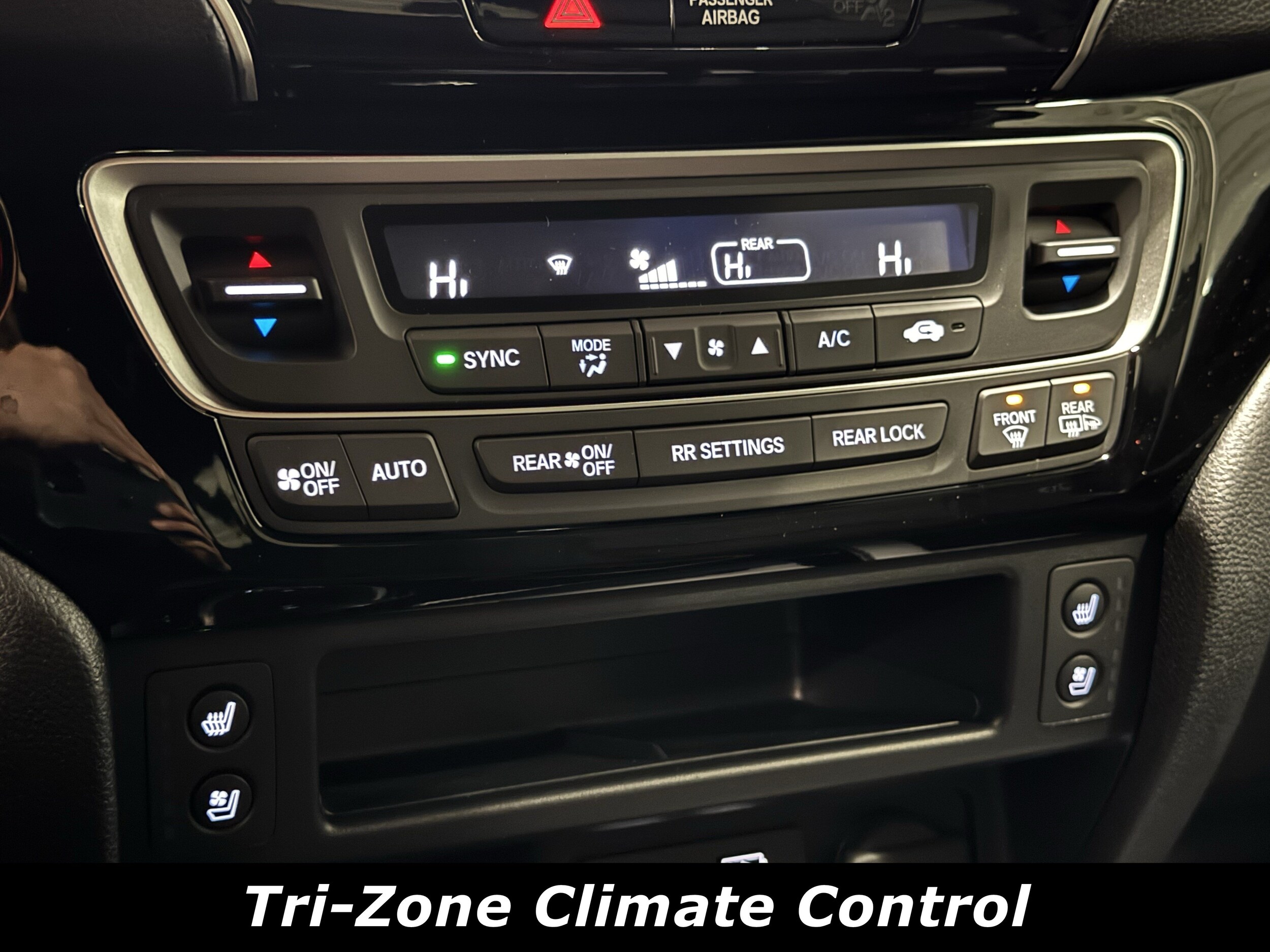 2026 Honda Ridgeline Black Edition - Photo 12