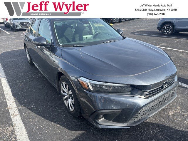 2023 Honda Civic LX's photo