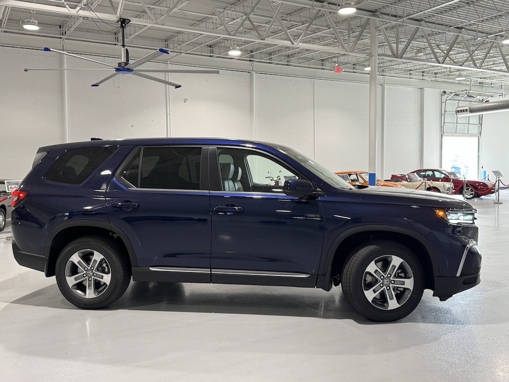 New 2025 Honda Pilot EX-L SUV