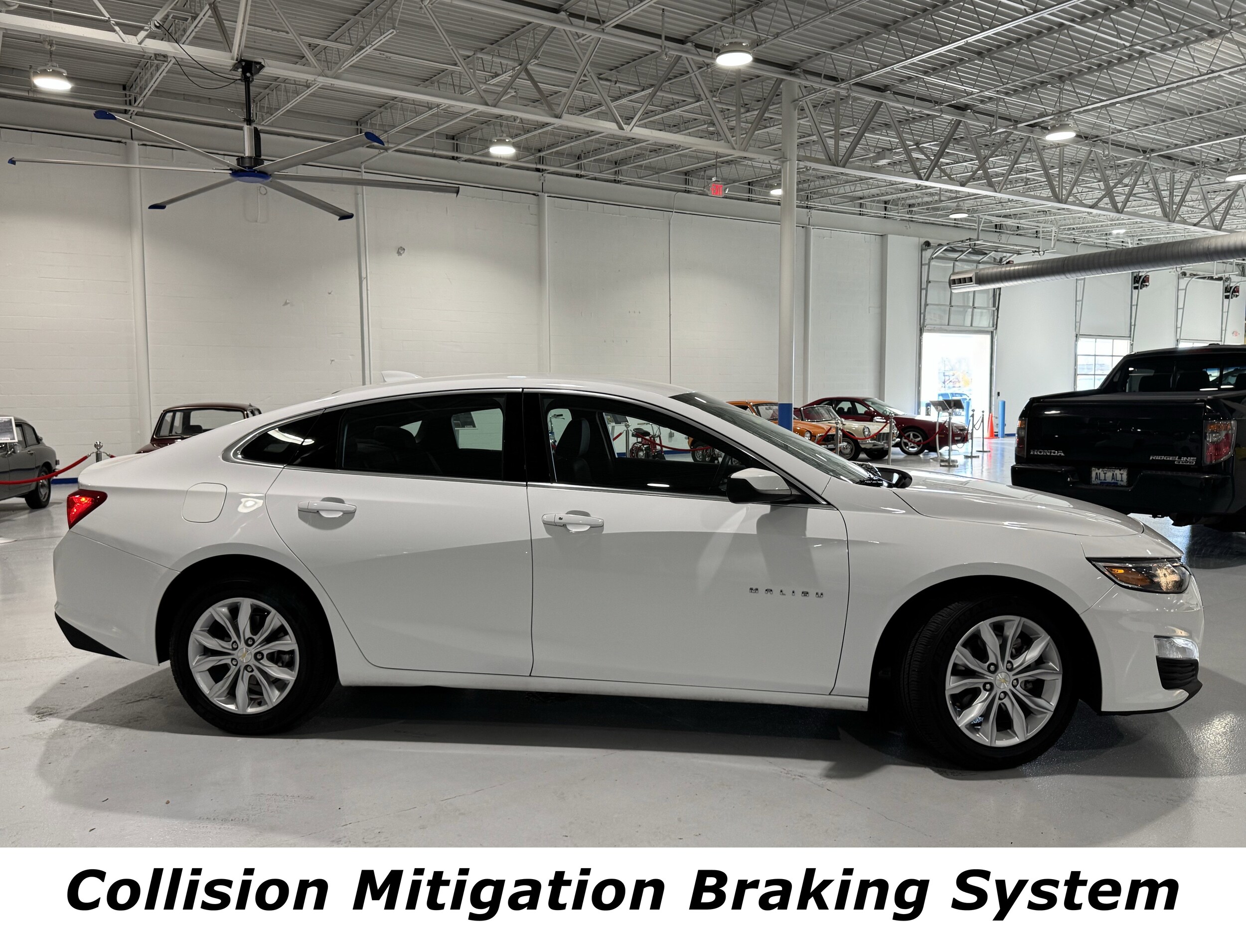 2023 Chevrolet Malibu 1LT photo 2