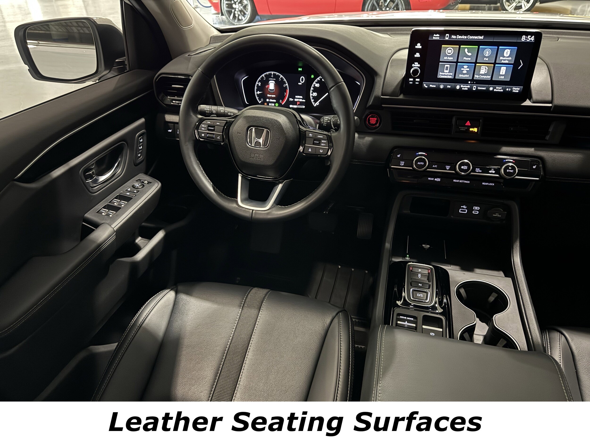 2025 Honda Pilot EX-L photo 4