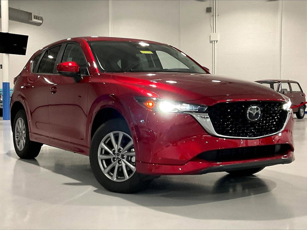 Used 2025 Mazda CX-5 2.5 S Select Package AWD SUV