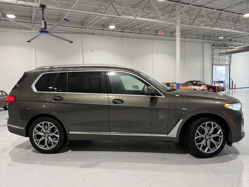Used 2020 BMW X7 xDrive40i Sports Activity Vehicle SUV