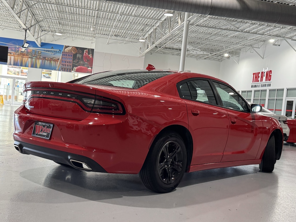 Used 2023 Dodge Charger SXT RWD Sedan