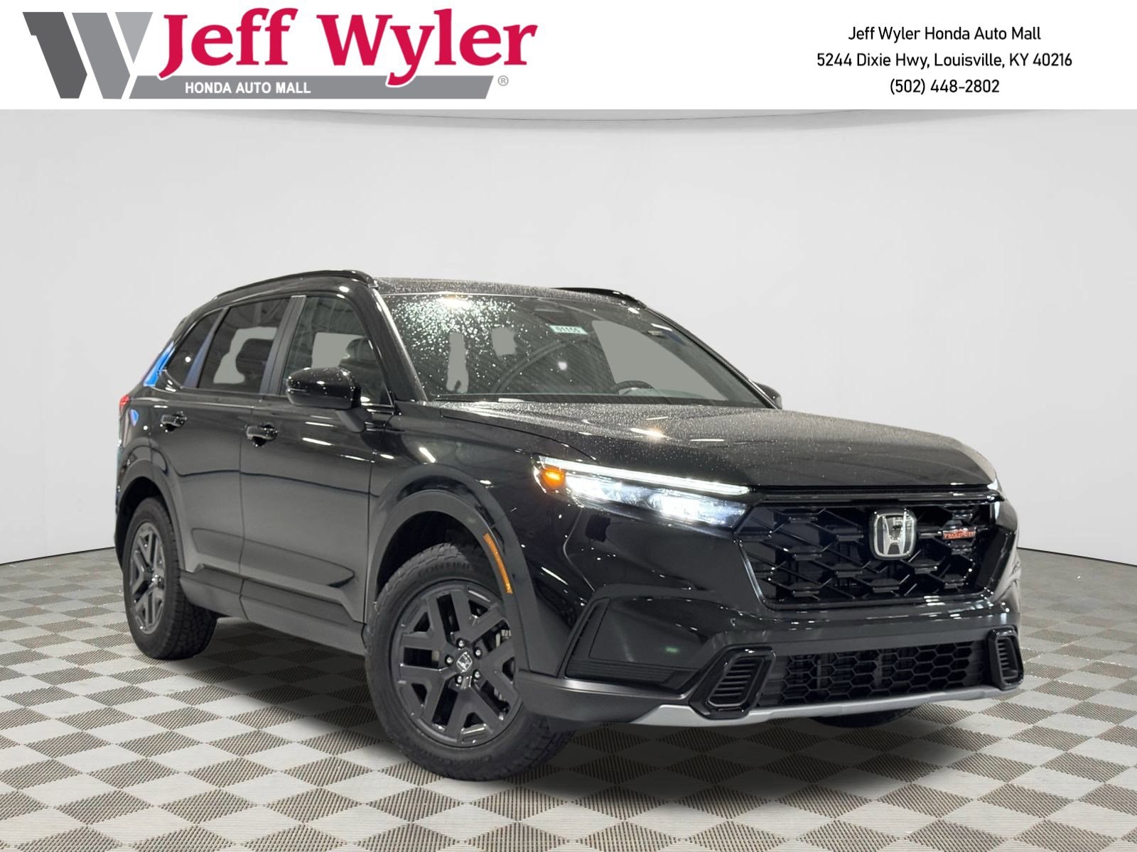 2026 Honda CR-V TrailSport's photo