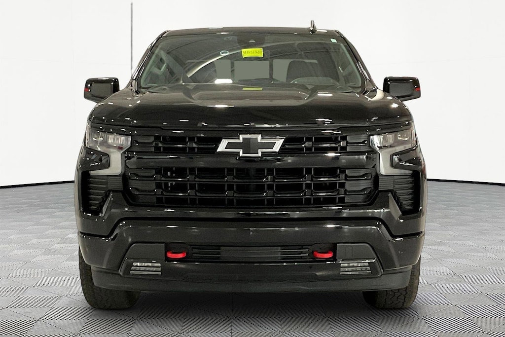 Used 2022 Chevrolet Silverado 1500 4WD Crew Cab 147 RST Truck Crew Cab
