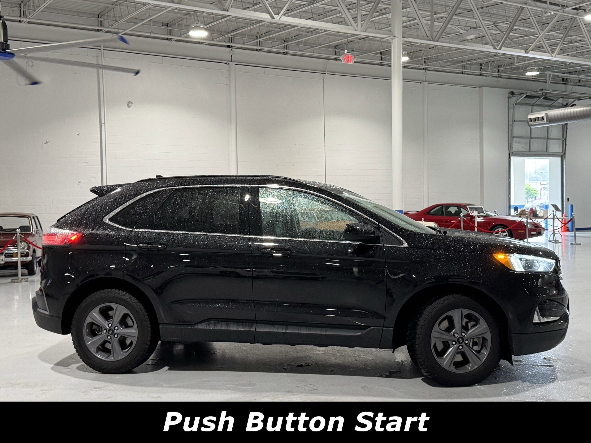 Used 2022 Ford Edge SEL with VIN 2FMPK4J97NBA76815 for sale in Louisville, KY