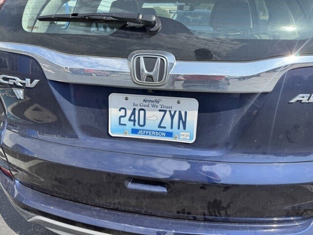 2015 Honda CR-V LX photo 2