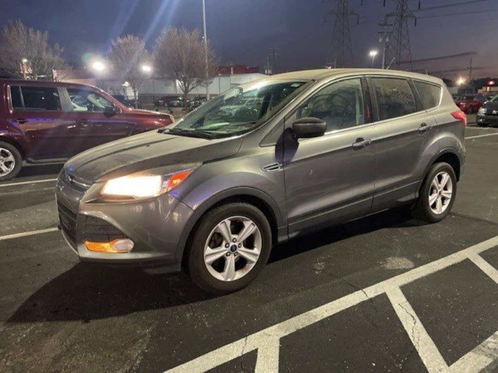 Used 2014 Ford Escape FWD 4dr SE SUV