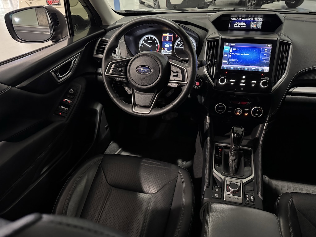 Used 2021 Subaru Forester Limited CVT SUV